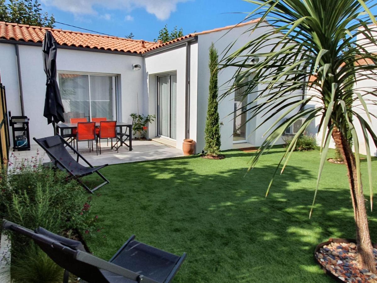 Le Clos Des Baigneurs Dolus Ngoại thất bức ảnh