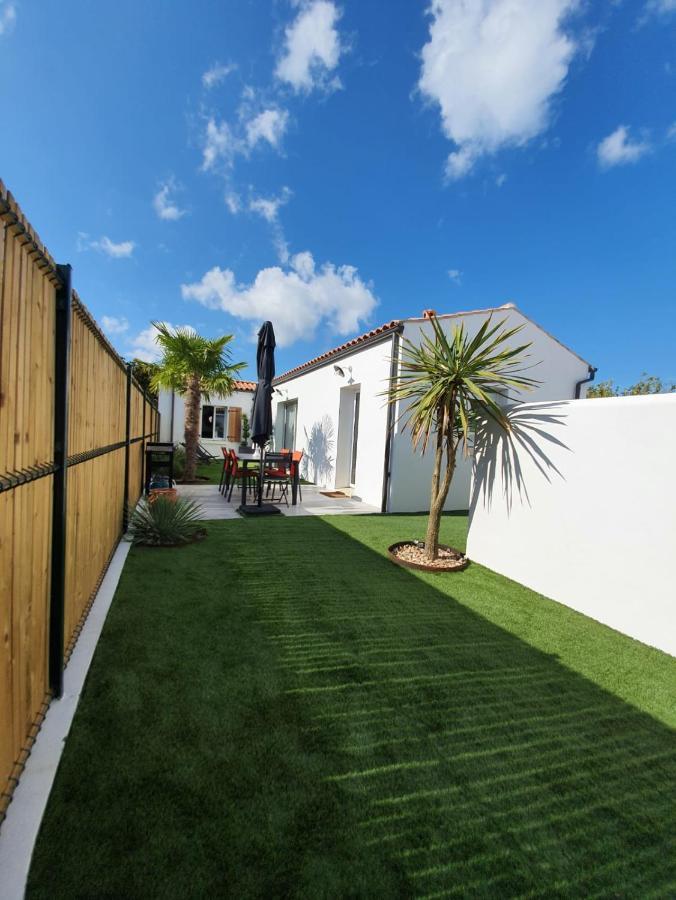 Le Clos Des Baigneurs Dolus Ngoại thất bức ảnh